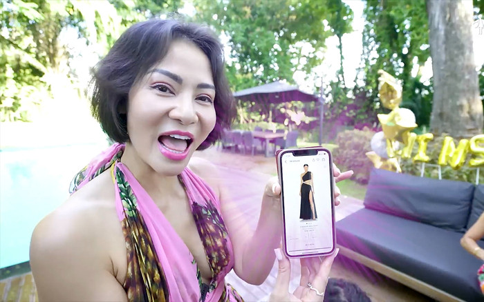 Hậu tái xuất showbiz, Thu Minh bất ngờ có danh xưng mới nhờ 'duyên ngầm' Ảnh 2