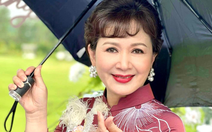 NSND Minh Hòa chia sẻ đầy xúc động trong ngày quay tập cuối Thương Ngày Nắng Về Ảnh 2