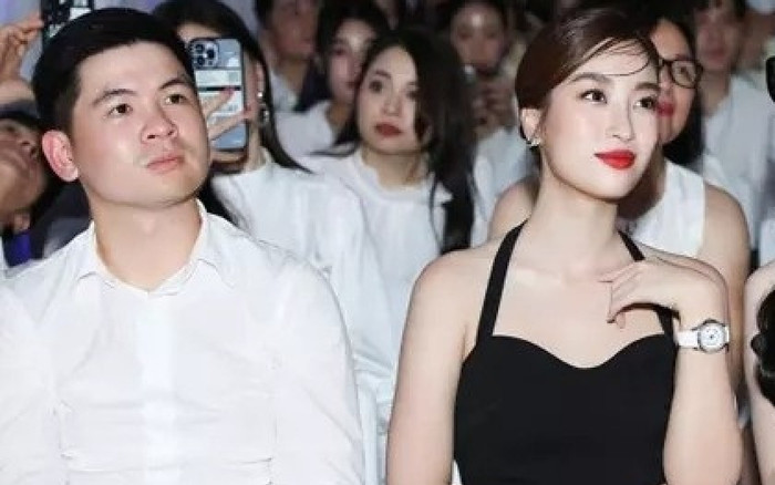 Phát ngôn về bạn trai của Đỗ Mỹ Linh bị đào lại sau ồn ào hẹn hò con trai bầu Hiển Ảnh 2