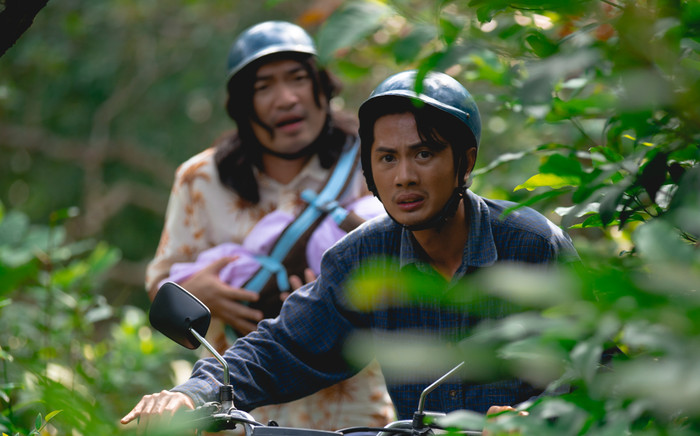 Huỳnh Phương tiết lộ tật xấu 'khó đỡ' của Tiến Luật, kể khổ khi ngủ chung với đàn anh suốt 1 tháng Ảnh 2