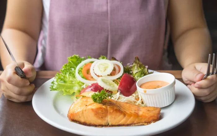 Bật mí thói quen ăn uống bất ngờ để sở hữu một cơ thể thon gọn Ảnh 2