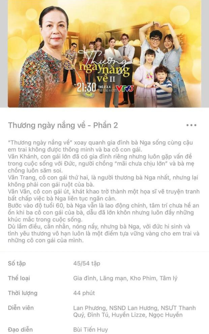 Thương Ngày Nắng Về tăng số tập phát sóng, liệu còn cú 'quay xe' nào khác? Ảnh 2