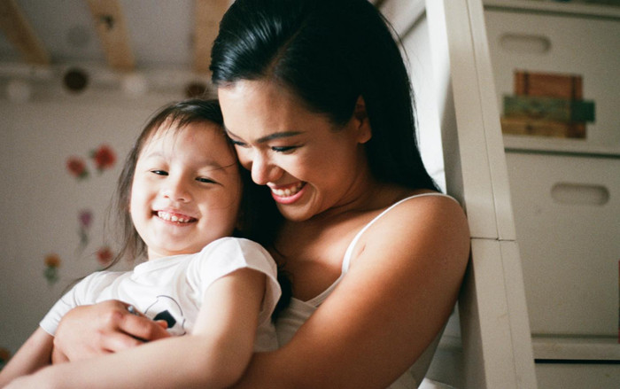 Phương Vy chia sẻ cách chăm con để bé được phát triển toàn diện Ảnh 2