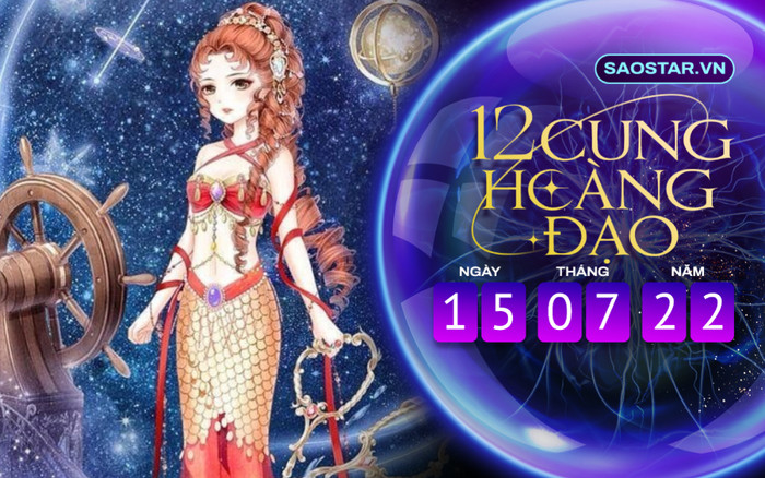 Tử vi hàng ngày 12 cung hoàng đạo thứ 6 ngày 15/7/2022: Cự Giải tự ảo tưởng về mối quan hệ Ảnh 2