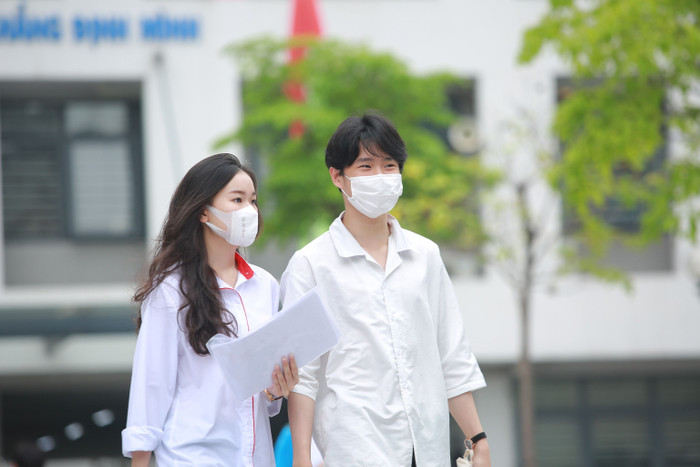 Các sĩ tử 2k4 đã hoàn thành xong Kỳ thi tốt nghiệp THPT 2022