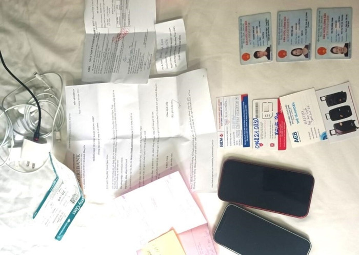 Tang vật của vụ án