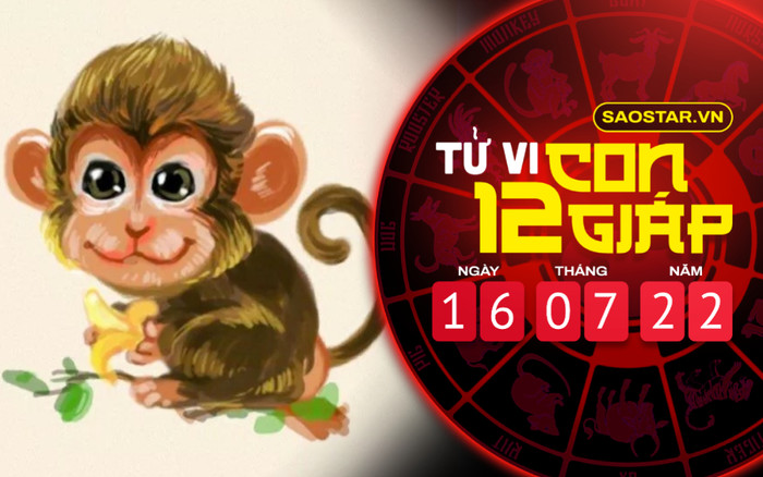 Tử vi hôm nay thứ 7 ngày 16/7/2022 của 12 con giáp: Kẻ thứ 3 bước chân vào mối quan hệ của tuổi Thân Ảnh 2