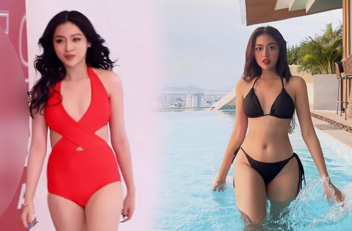 Hot girl 'trứng rán' bị bóc mẽ nhan sắc thật trên sóng truyền hình: Không có filter lại khác ngay Ảnh 3