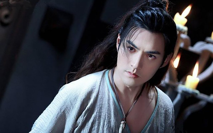 Một nam thần cổ trang từng mất ngủ vì được phú bà trả giá bao nuôi? Ảnh 2