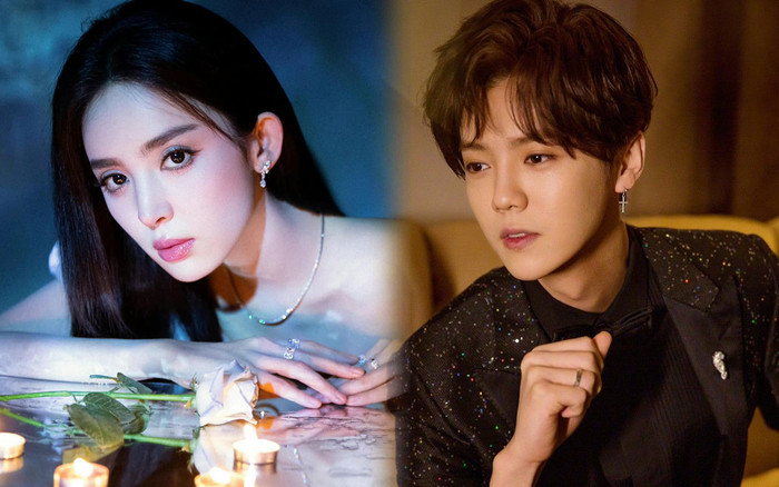 Lộc Hàm sắp tái xuất màn ảnh để 'yêu' Cổ Lực Na Trát: Nhan sắc có thừa nhưng diễn xuất âm vô cực Ảnh 2