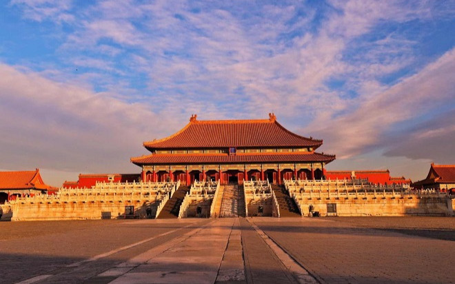 Sàn gạch ở Tử Cấm Thành rạn nứt hé lộ bí mật gây ngạc nhiên Ảnh 2