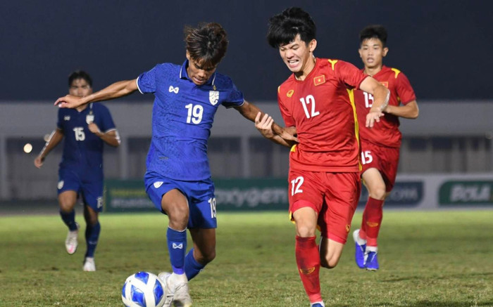 Gạt nỗi buồn thua Malaysia, Việt Nam quyết thắng Thái lan Ảnh 2