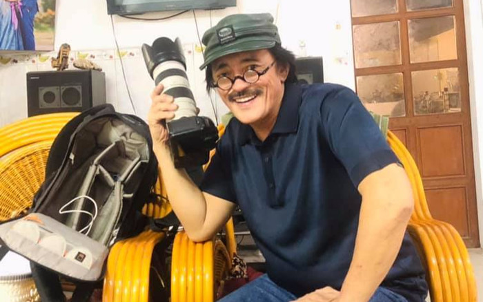 Gần một năm sau ngày qua đời, gia đình cố nghệ sĩ Giang Còi thông báo tổ chức tang sự Ảnh 2