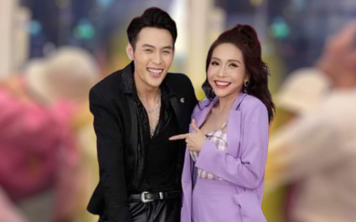 Cháu nuôi Hoài Linh lộ clip ôm sát rạt Khả Như, còn xưng hô vợ chồng, thực hư ra sao? Ảnh 2