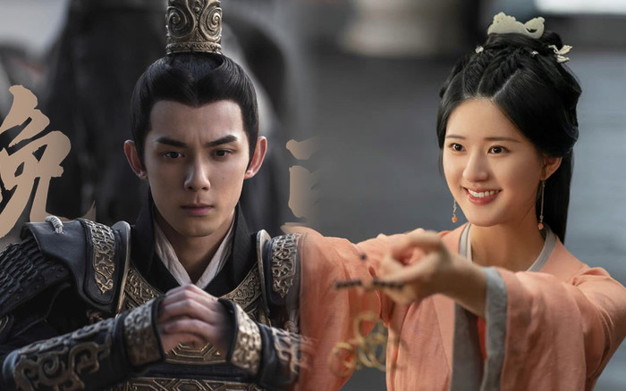 Tencent đăng chiến báo Tinh Hán Xán Lạn của Ngô Lỗi - Triệu Lộ Tư: Thành tích cao, là phim bạo của mùa hè Ảnh 2