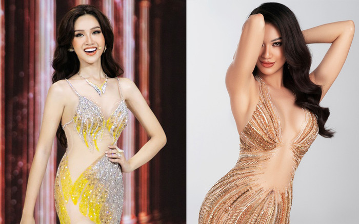 Đỗ Nhật Hà nhắn nhủ đến Kim Duyên trước 'giờ G': 'Mong chị nhà là Hoa hậu' Ảnh 2