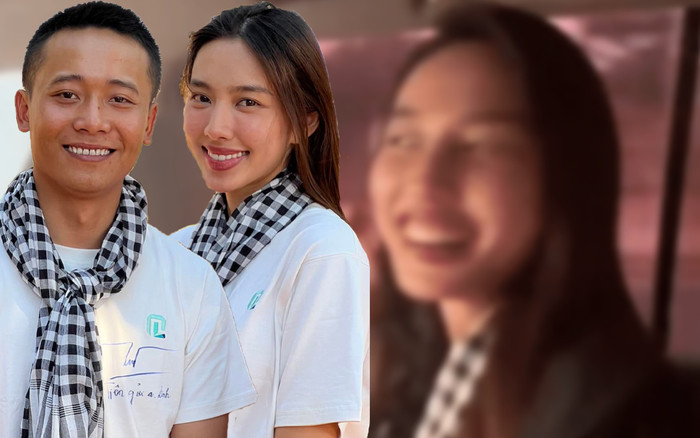 Thùy Tiên có phản ứng đầy hài hước khi thấy Quang Linh Vlog dùng bài hát 'thả thính' mình Ảnh 2