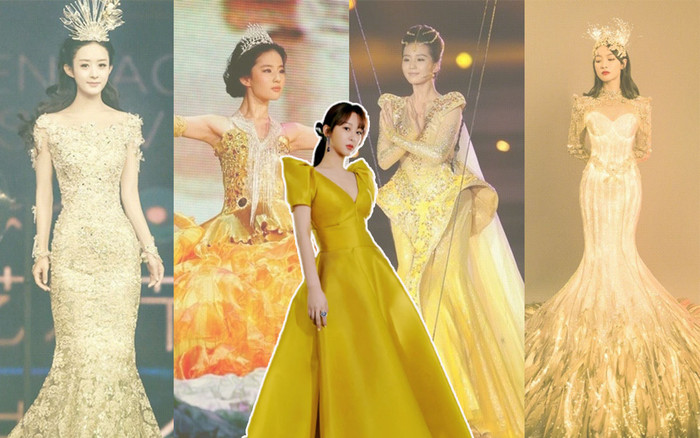 Ban tổ chức Kim Ưng bị ném đá vì cẩu thả, fan khuyên Dương Tử không nên làm Nữ thần năm nay Ảnh 2