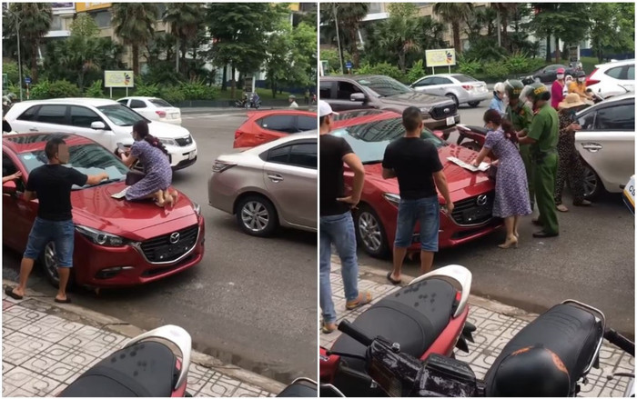 Bắt quả tang chồng hẹn hò 'tiểu tam' trên xế hộp của gia đình, vợ có hành động cực 'cao tay' Ảnh 2