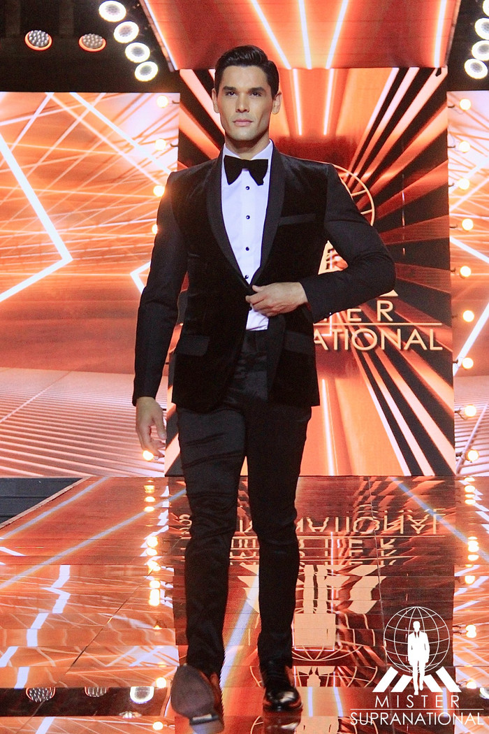 Đại diện Venezuela.