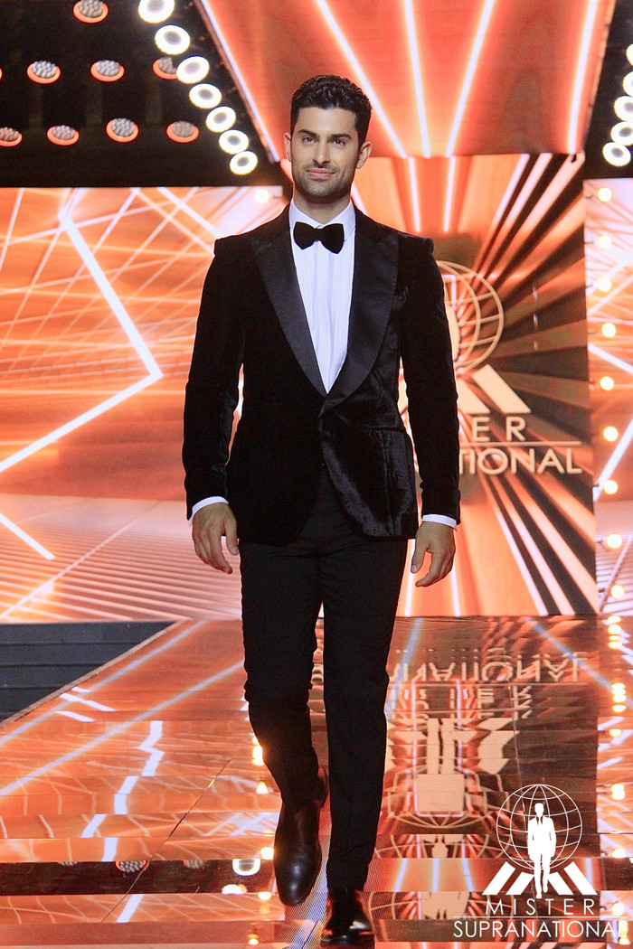 Đại diện Cuba.&nbsp;