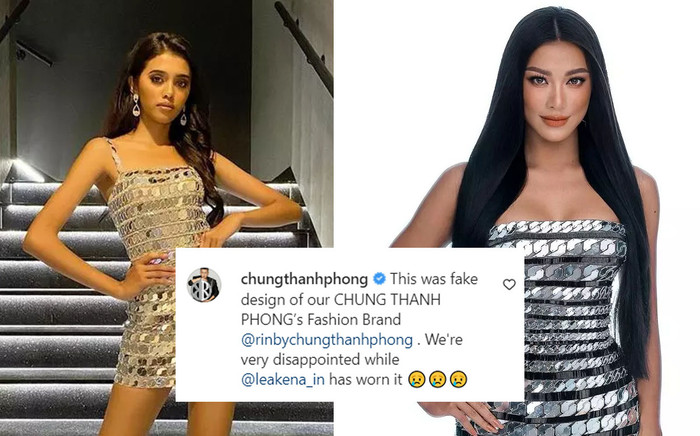 Thí sinh 'nhọ' nhất Miss Supranational 2022: Không xin được visa, bị tố đạo nhái trang phục Ảnh 2