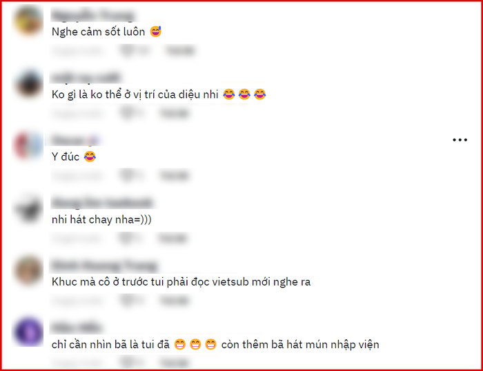 Diệu Nhi là nhân vật 'sáng' nhất trong màn song ca này!