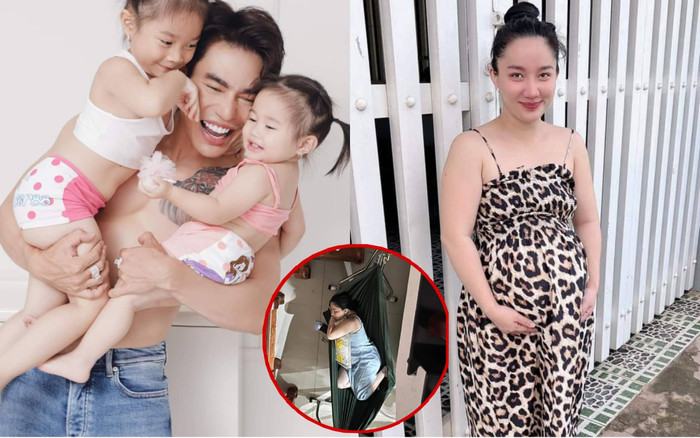 Lê Dương Bảo Lâm tiết lộ tình trạng vợ không ổn định cận ngày lâm bồn Ảnh 2