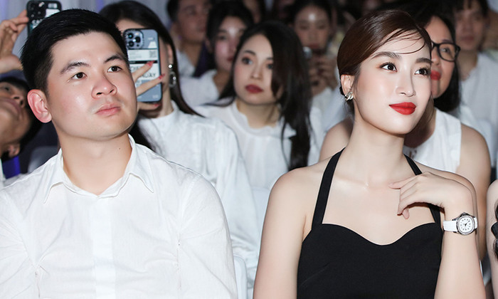 Đỗ Vinh Quang công khai xuất hiện cùng Đỗ Mỹ Linh tại một sự kiện