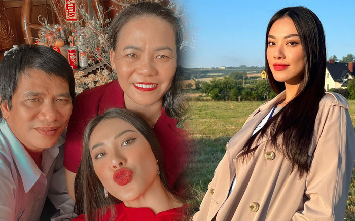 Kim Duyên được ba nhắn nhủ 'mang vương miện về nước' trước thềm chung kết Miss Supranational Ảnh 2