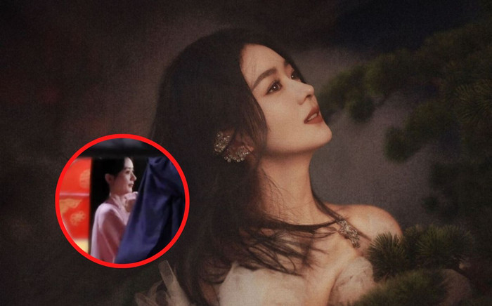 Tạo hình mới của Triệu Lệ Dĩnh trong Dữ Phượng Hành gây sốt, khán giả đồng loạt khen sang Ảnh 2