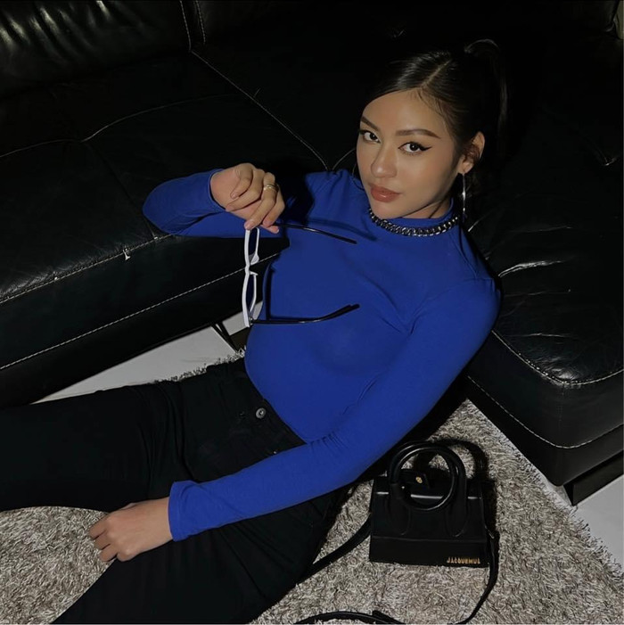 Sở hữu gương mặt xinh đẹp cùng nụ cười toả nắng, Thanh Tâm nhận về lượng follow đáng ngưỡng mộ với 3,8 triệu lượt theo dõi chỉ riêng ở nền tảng TikTok.