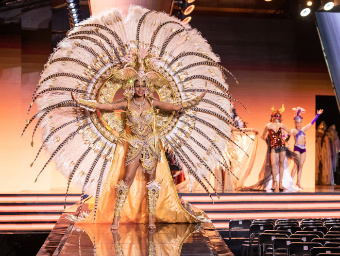 Đại diện Panama. 