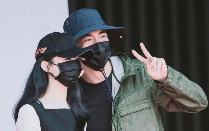 Triệu Lệ Dĩnh 'đe dọa' Lâm Canh Tân ở mỗi bữa ăn trong Dữ Phượng Hành? Ảnh 4