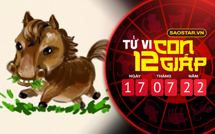 Tử vi hôm nay Chủ nhật ngày 17/7/2022 của 12 con giáp: Ngọ hành xử thiếu suy nghĩ Ảnh 2
