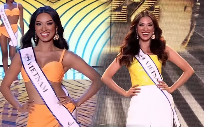 Top 24 Miss Supranational: Kim Duyên xuất sắc ẵm giải Supra Chat, Campuchia out top đúng với dự đoán Ảnh 2