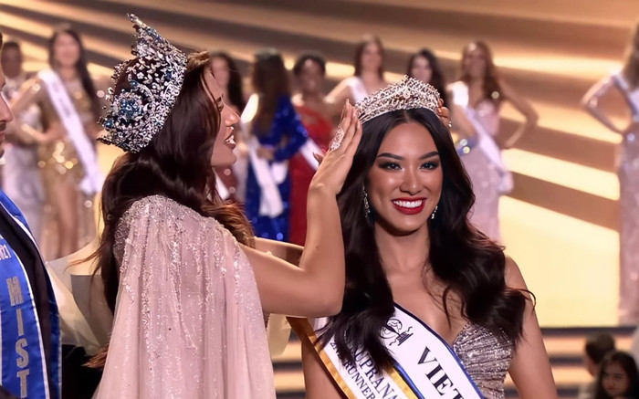 Phỏng vấn độc quyền Kim Duyên từ Ba Lan: 'Tôi nỗ lực hết mình và có kết quả xứng đáng' Ảnh 2