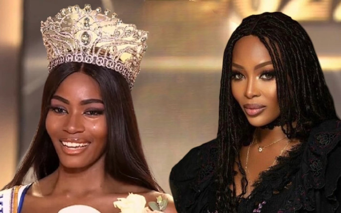 Nhan sắc bốc lửa tựa 'báo đen' Naomi Campbell của Tân Hoa hậu Siêu quốc gia Ảnh 2