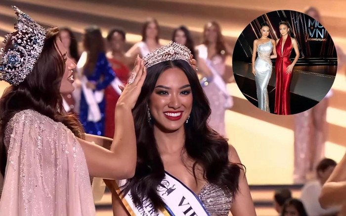 Tuyên bố lấy chồng nếu Kim Duyên lọt top 3, một Á hậu bị netizen thúc giục giữ lời hứa Ảnh 2