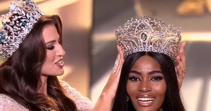 Học vấn đáng nể của Tân Miss Supranational 2022: Cử nhân Luật, thông thạo Ngoại ngữ Ảnh 1