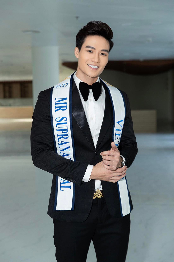 Đạt Kyo đẹp như nam thần lặng lẽ ủng hộ Kim Duyên, fan nói: Chị Á hậu 2, em ít nhất phải Á vương 1 Ảnh 8