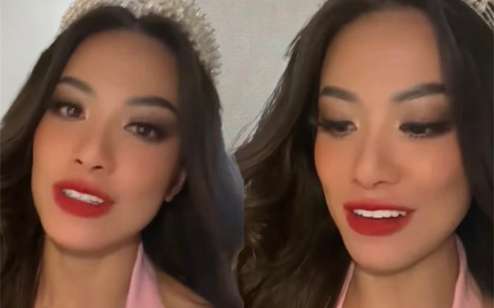 Kim Duyên chia sẻ cảm xúc 'vỡ oà' khi đạt ngôi vị Á hậu 2 tại Miss Supranational 2022 Ảnh 2