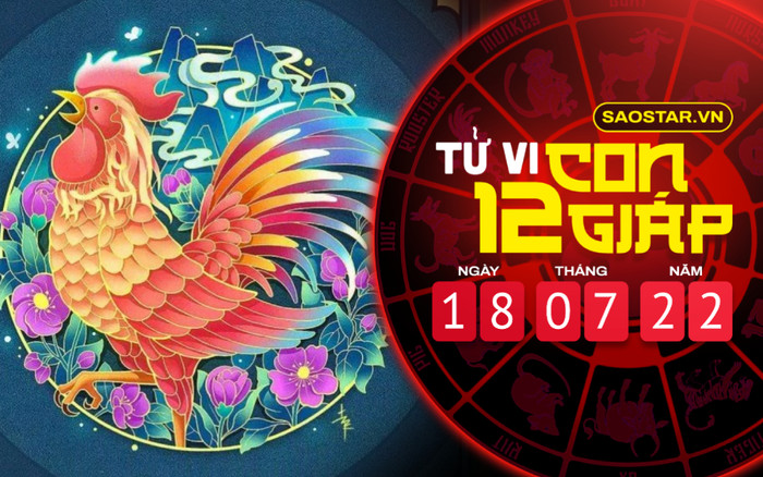 Tử vi hôm nay thứ 2 ngày 18/7/2022 của 12 con giáp: Dậu chán ngán lời thúc giục của gia đình Ảnh 2
