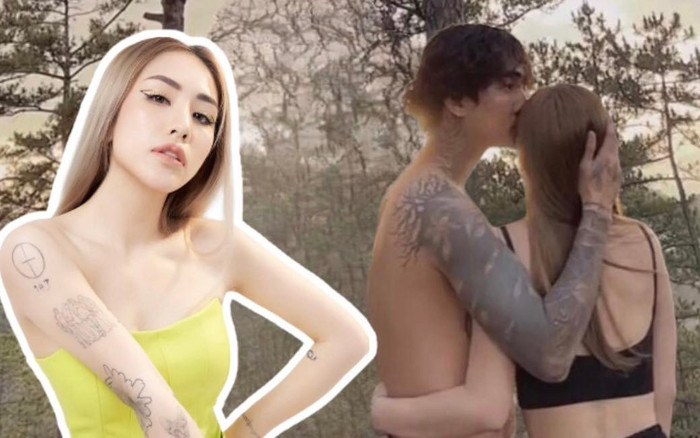 Giữa nghi vấn Đạt G và Cindy Lư 'gương vỡ lại lành', Du Uyên có động thái ra sao? Ảnh 2