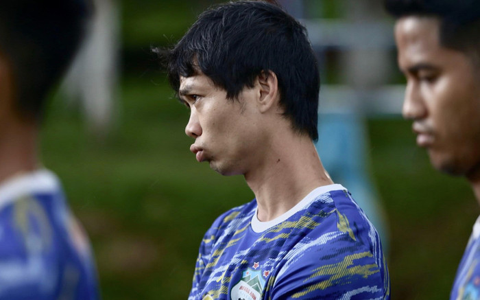 Chưa xác định được mức độ chấn thương của Công Phượng Ảnh 2