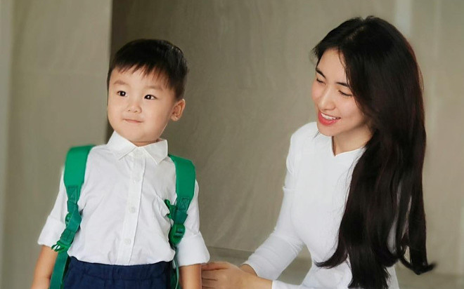 Hoà Minzy trải lòng về chuyện làm mẹ đơn thân, tiết lộ: 'Bố mẹ chấp nhận chỉ để tôi vui thôi' Ảnh 2