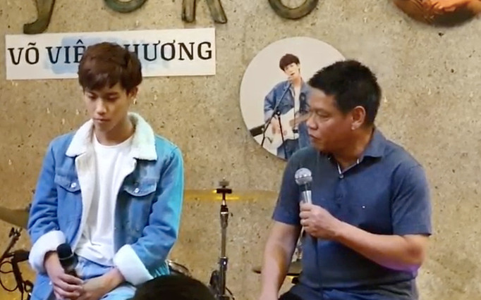 Nhạc sĩ Võ Thiện Thanh: 'Viết nhạc có thể sống khỏe, sống thoải mái với nghề' Ảnh 2