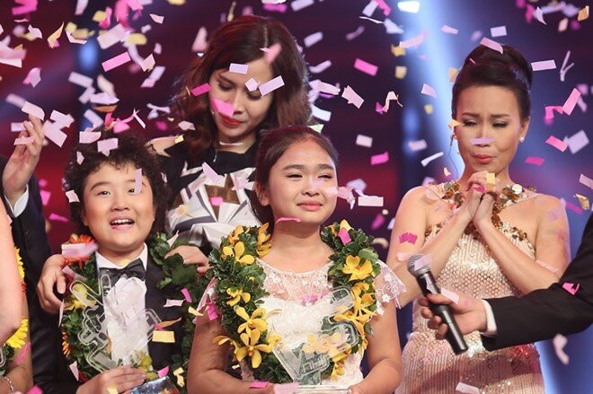 Trở thành quán quân tại Giọng Hát Việt Nhí 2014 mở ra cho Thiện Nhân một tương lai xán lạn.