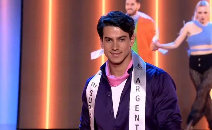 Đại diện Argentina cũng không lọt vào top 10.