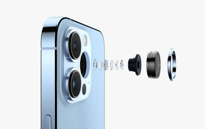 iPhone 15 Pro sẽ không có hệ thống camera 'xịn' như bản Pro Max Ảnh 2